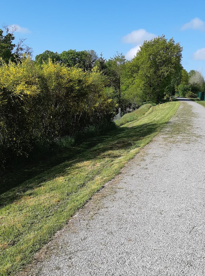 Departure greenway Bressuire Parthenay 1
